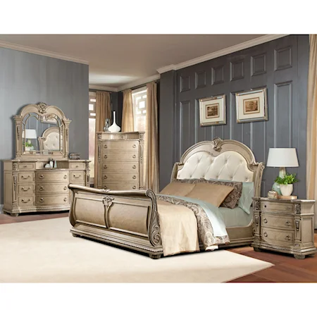 Queen Bedroom Group